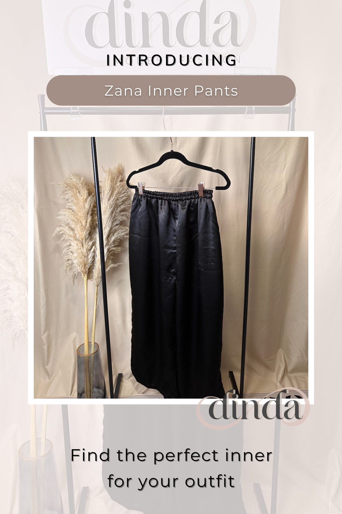 ZANA Inner Pants