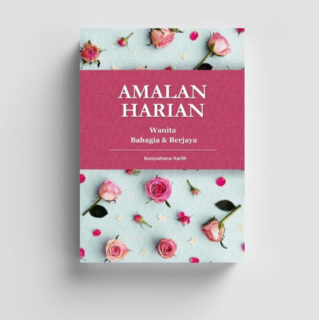 Buku Amalan Harian Wanita